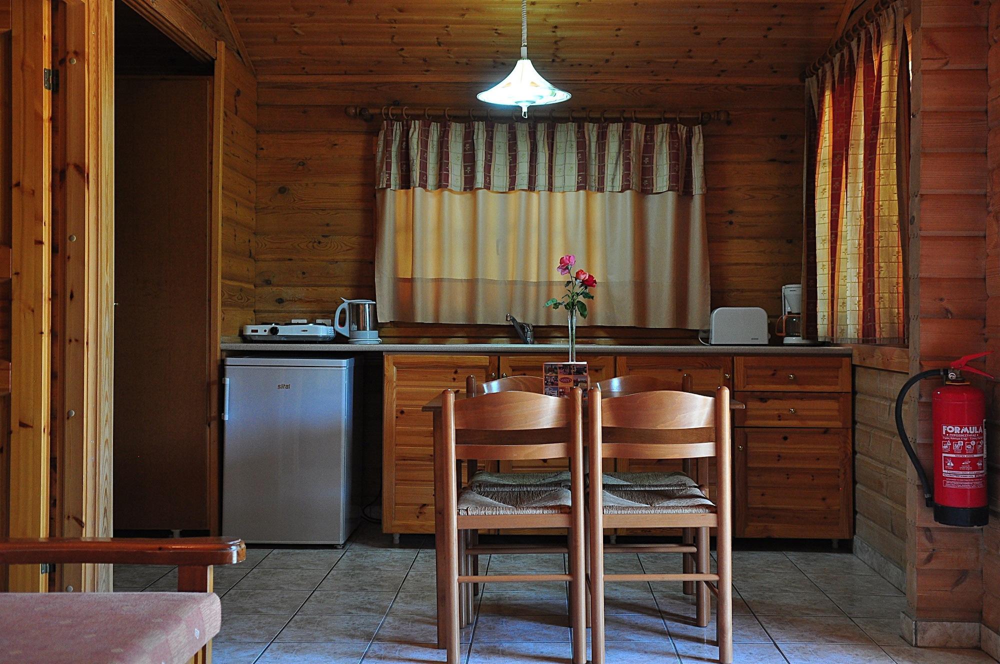 Sandys Studios Apartments And Log Villas Ψαλίδι Εξωτερικό φωτογραφία