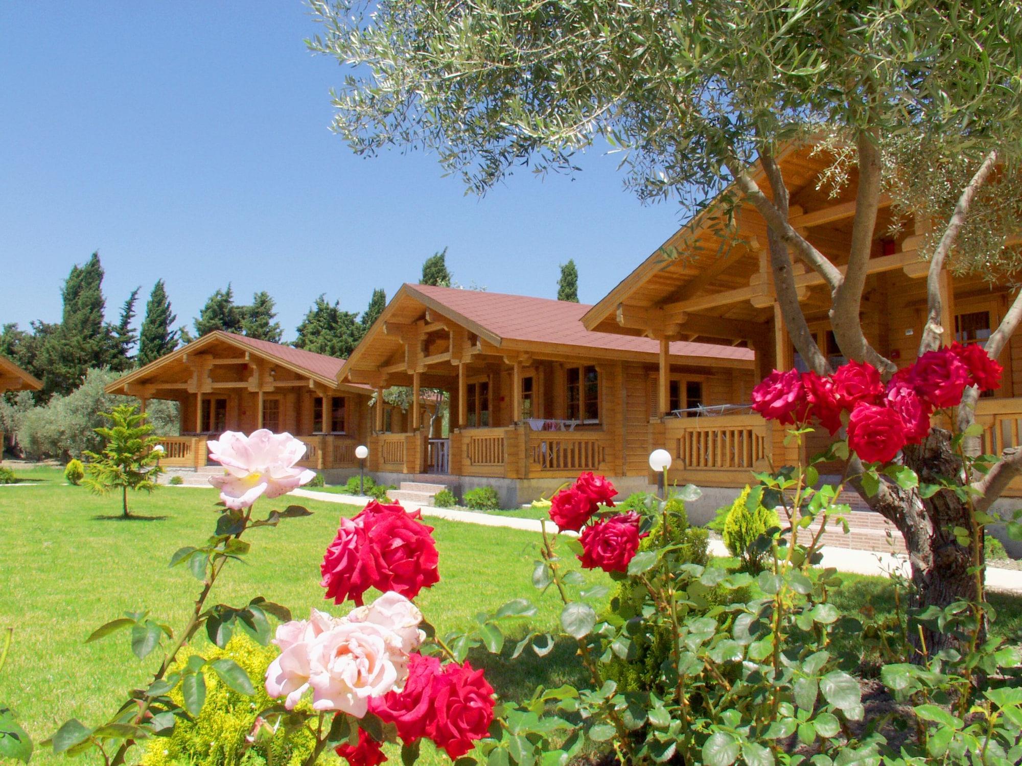Sandys Studios Apartments And Log Villas Ψαλίδι Εξωτερικό φωτογραφία