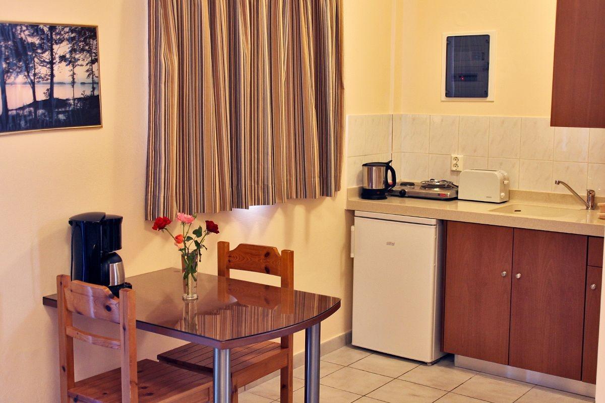 Sandys Studios Apartments And Log Villas Ψαλίδι Εξωτερικό φωτογραφία
