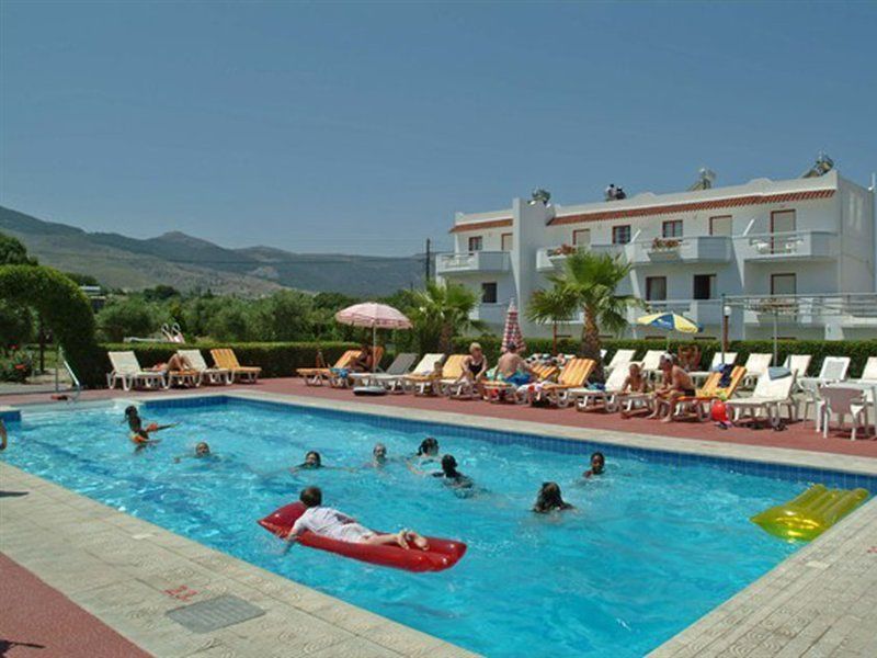 Sandys Studios Apartments And Log Villas Ψαλίδι Εξωτερικό φωτογραφία