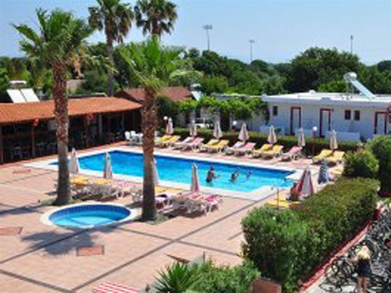 Sandys Studios Apartments And Log Villas Ψαλίδι Εξωτερικό φωτογραφία