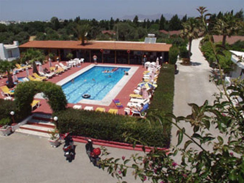 Sandys Studios Apartments And Log Villas Ψαλίδι Εξωτερικό φωτογραφία