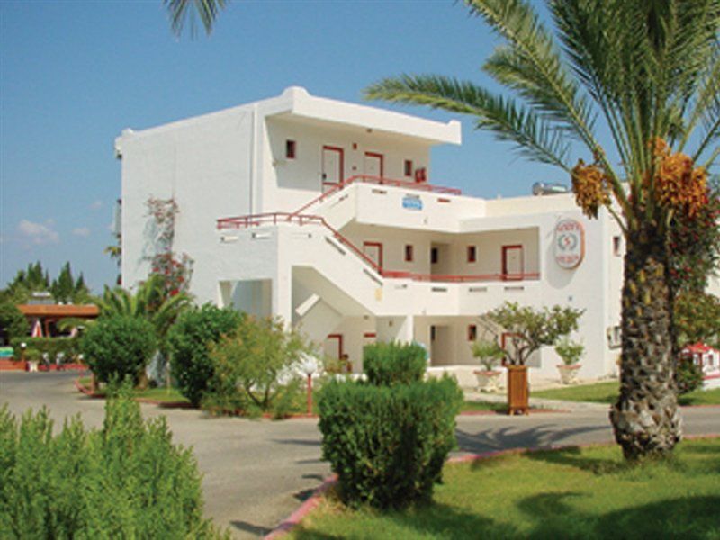 Sandys Studios Apartments And Log Villas Ψαλίδι Εξωτερικό φωτογραφία