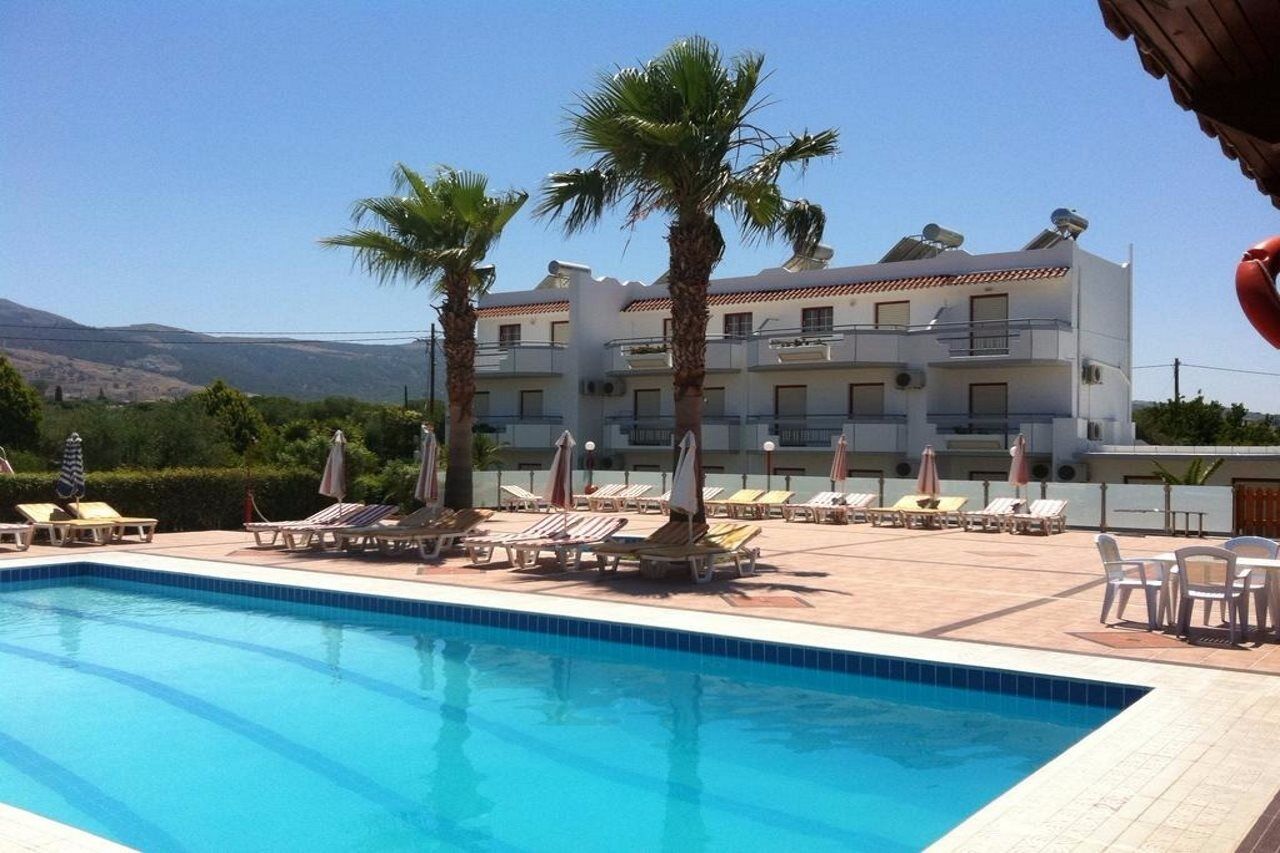 Sandys Studios Apartments And Log Villas Ψαλίδι Εξωτερικό φωτογραφία