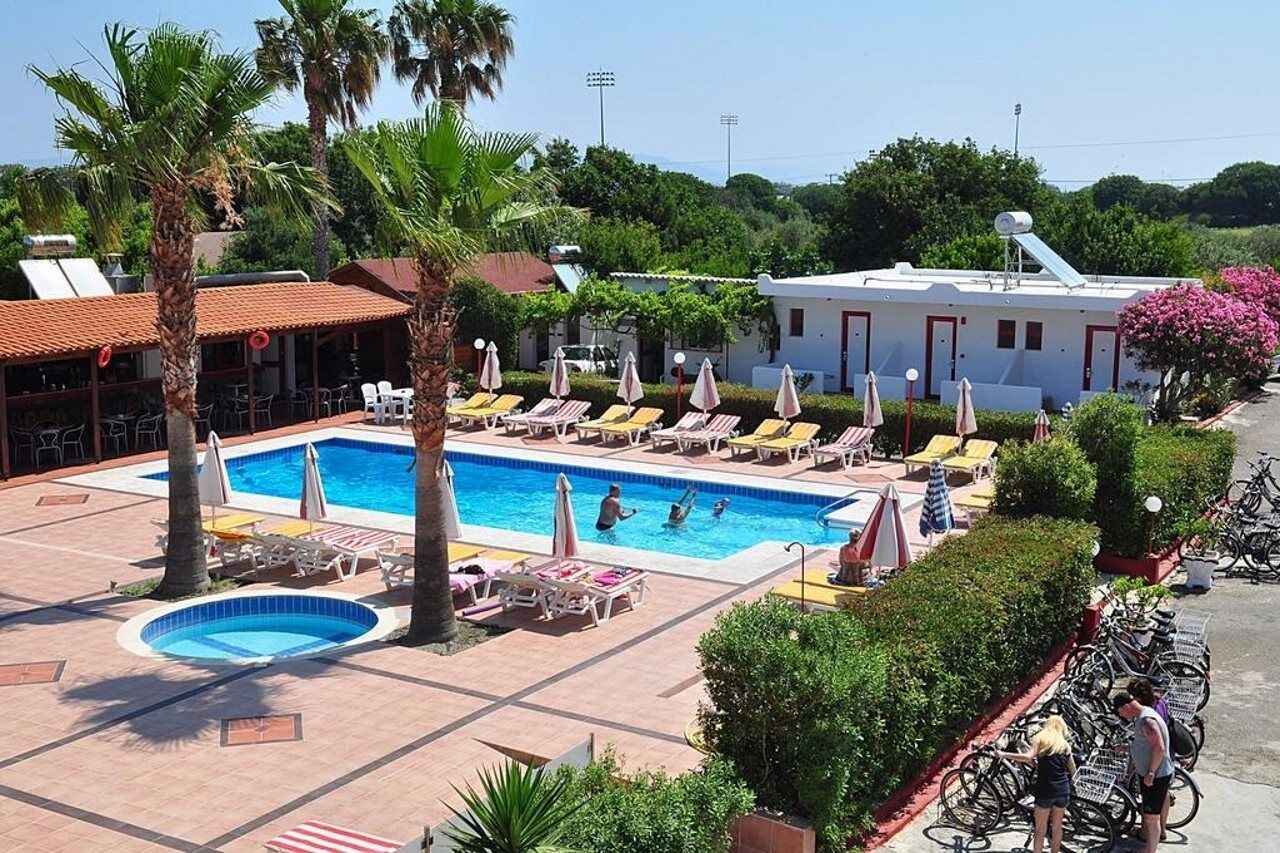 Sandys Studios Apartments And Log Villas Ψαλίδι Εξωτερικό φωτογραφία