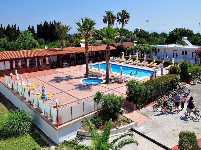 Sandys Studios Apartments And Log Villas Ψαλίδι Εξωτερικό φωτογραφία