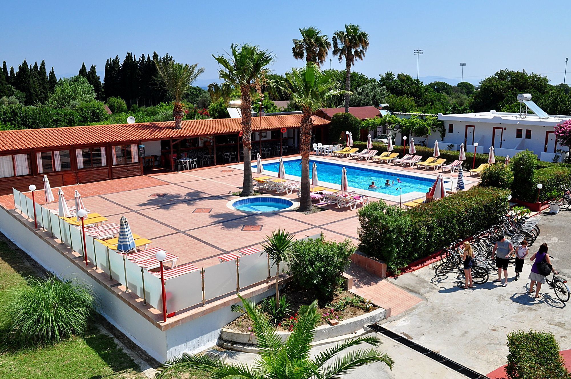 Sandys Studios Apartments And Log Villas Ψαλίδι Εξωτερικό φωτογραφία