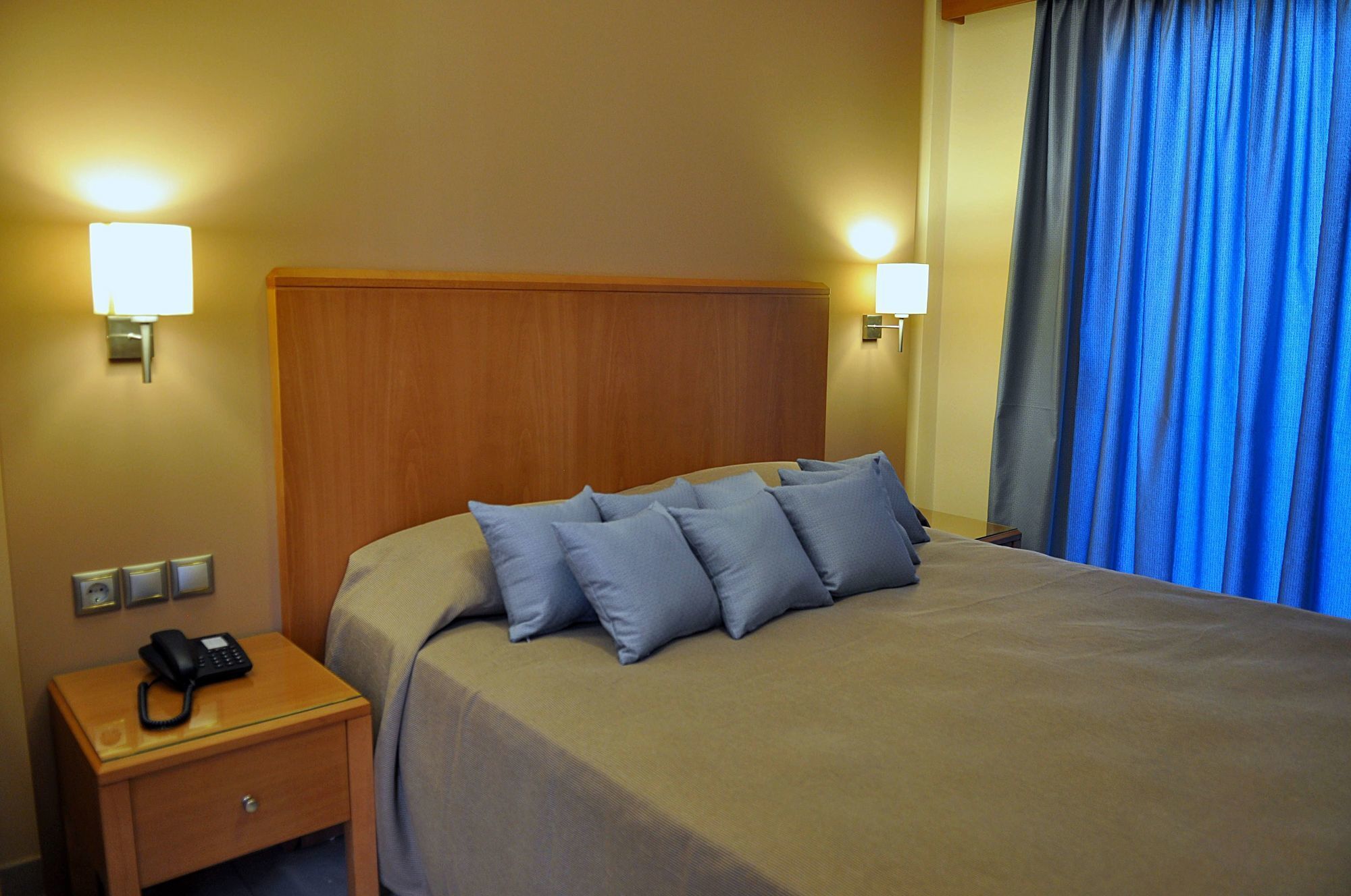 Sandys Studios Apartments And Log Villas Ψαλίδι Εξωτερικό φωτογραφία