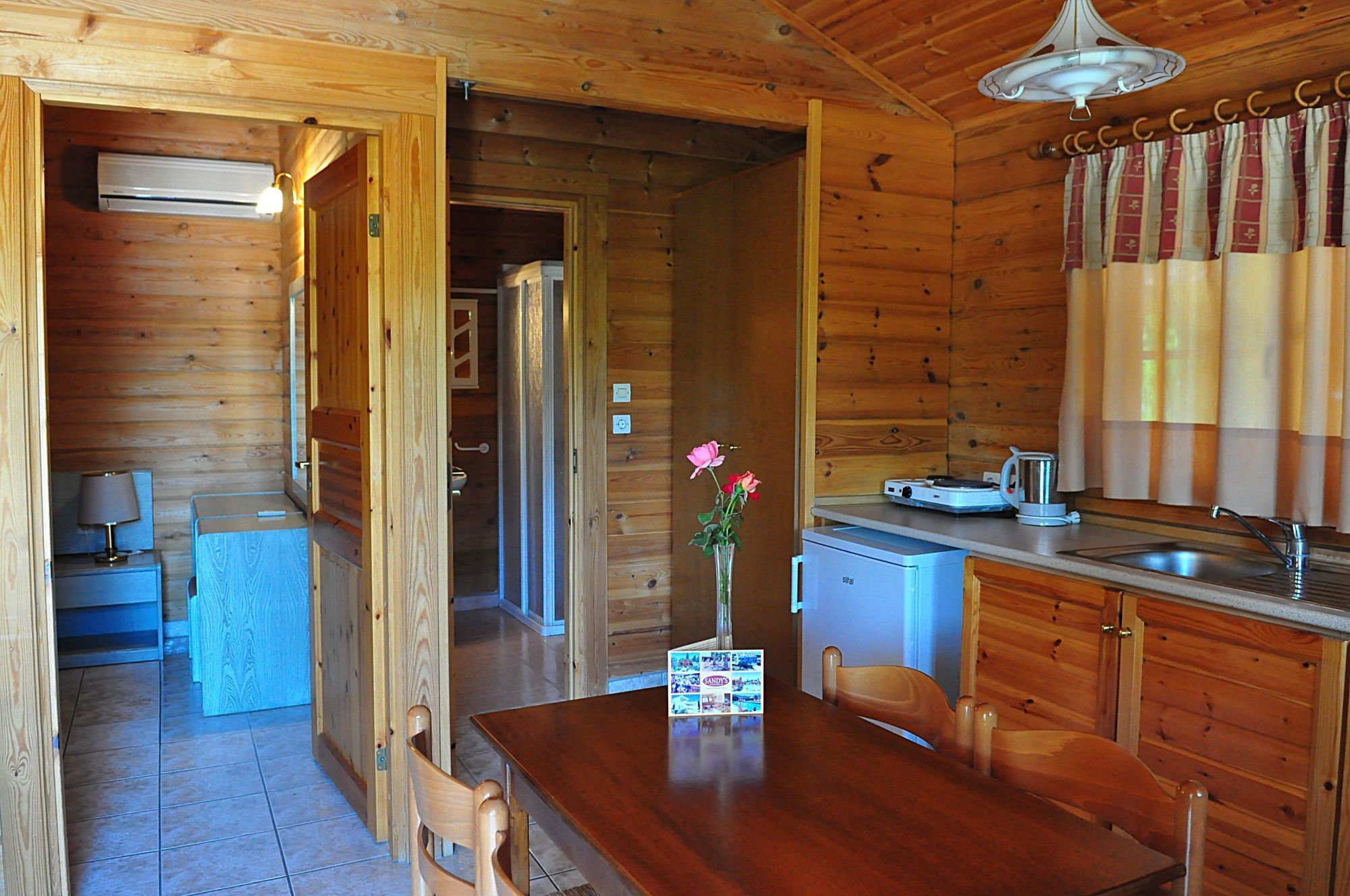 Sandys Studios Apartments And Log Villas Ψαλίδι Εξωτερικό φωτογραφία
