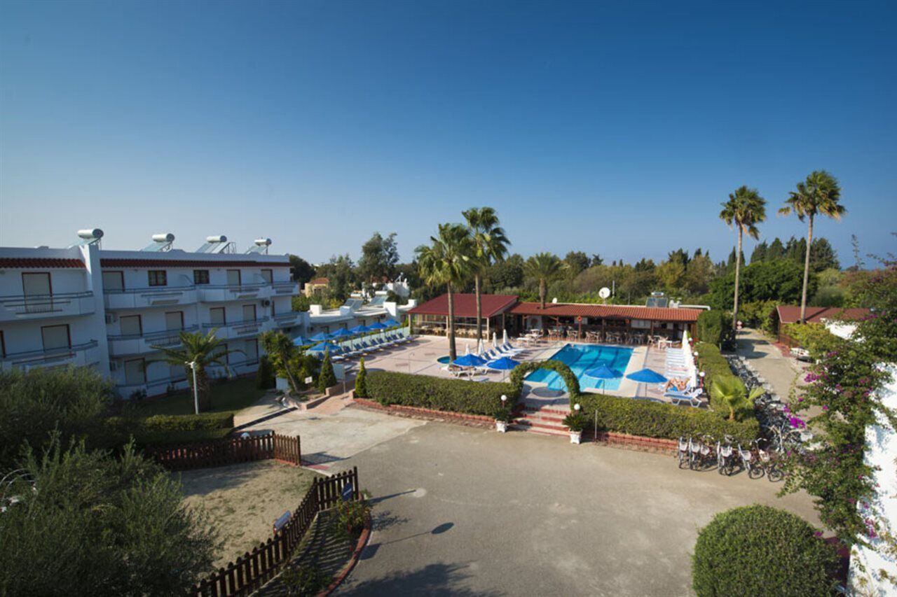 Sandys Studios Apartments And Log Villas Ψαλίδι Εξωτερικό φωτογραφία