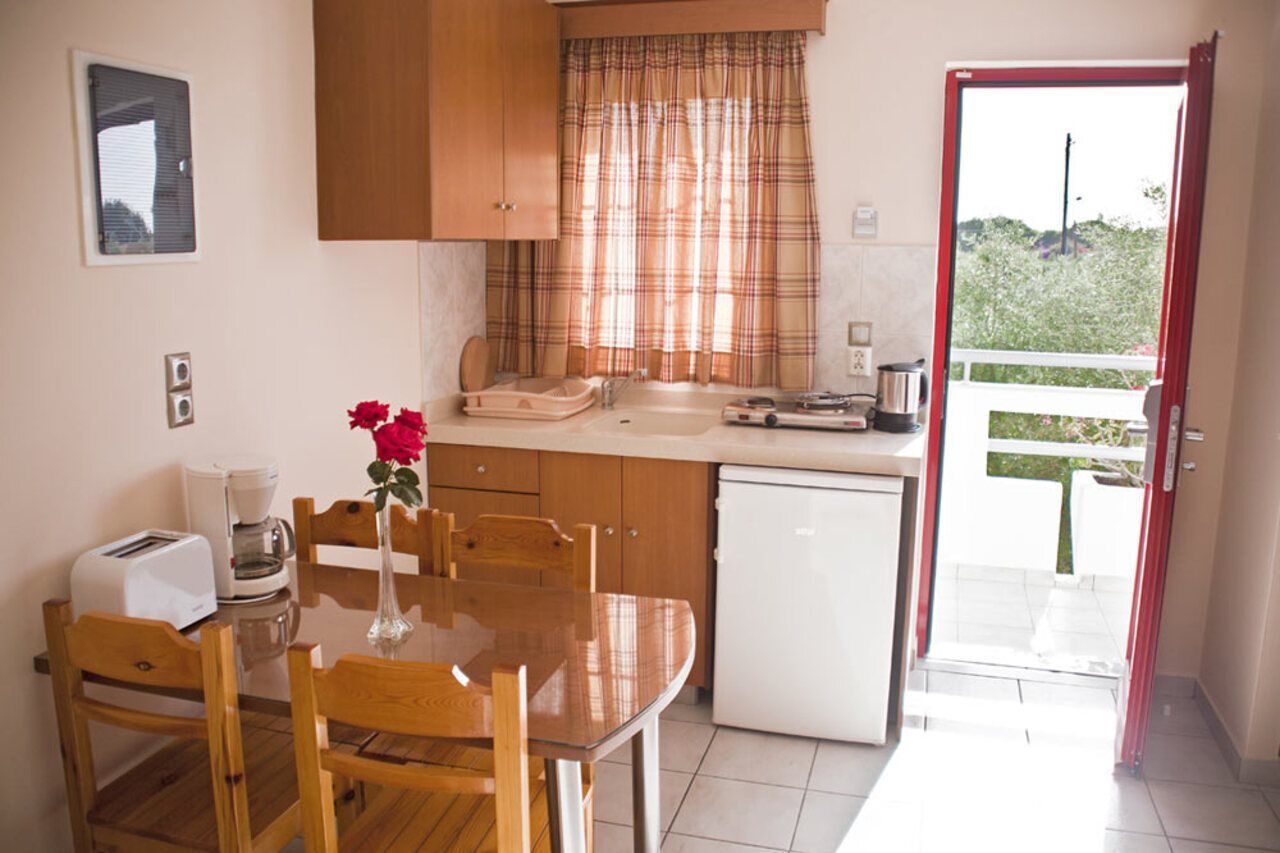 Sandys Studios Apartments And Log Villas Ψαλίδι Εξωτερικό φωτογραφία