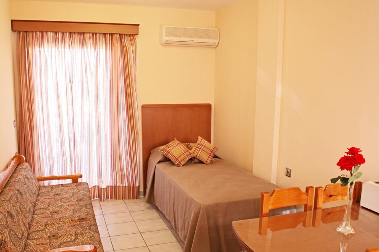 Sandys Studios Apartments And Log Villas Ψαλίδι Εξωτερικό φωτογραφία