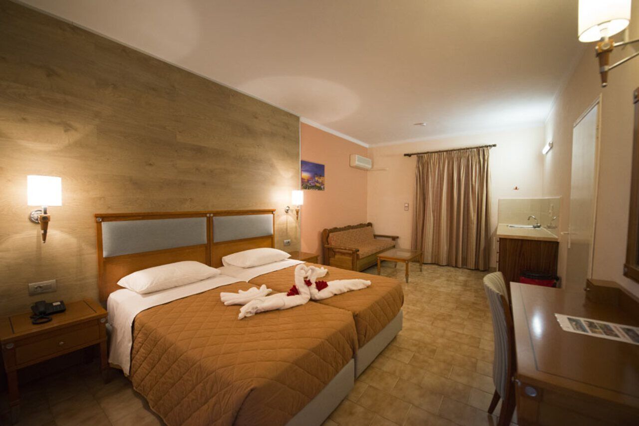 Sandys Studios Apartments And Log Villas Ψαλίδι Εξωτερικό φωτογραφία